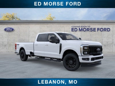 2026 Ford Super Duty F-350 SRW XLT