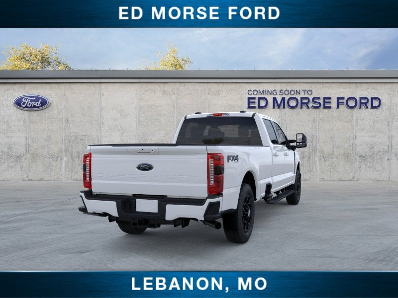 2026 Ford Super Duty F-350 SRW XLT