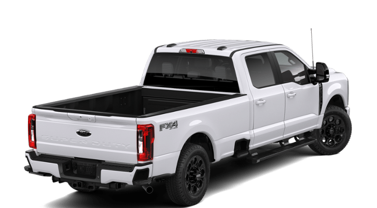 2026 Ford Super Duty F-350 SRW XLT