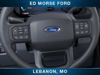 2026 Ford Super Duty F-350 SRW XLT
