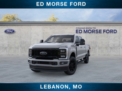 2026 Ford Super Duty F-350 SRW XLT