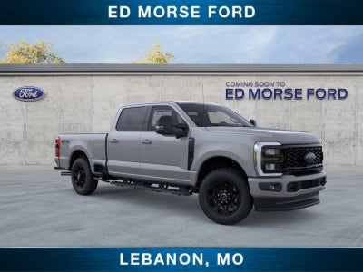 2026 Ford Super Duty F-350 SRW XLT