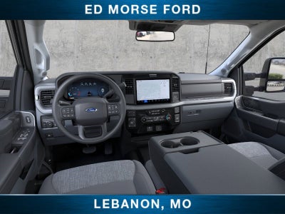 2026 Ford Super Duty F-350 SRW XLT