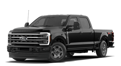2027 Ford Super Duty F-350 SRW XLT