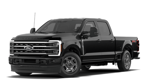 2027 Ford Super Duty F-350 SRW XLT