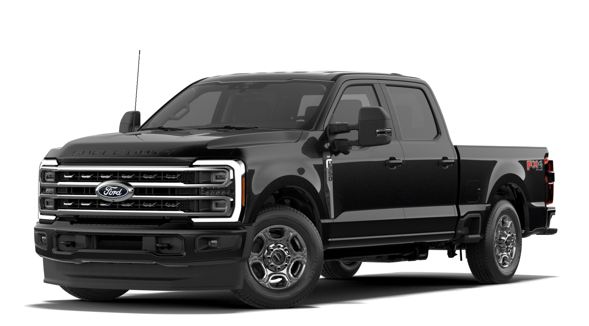 2027 Ford Super Duty F-350 SRW XLT