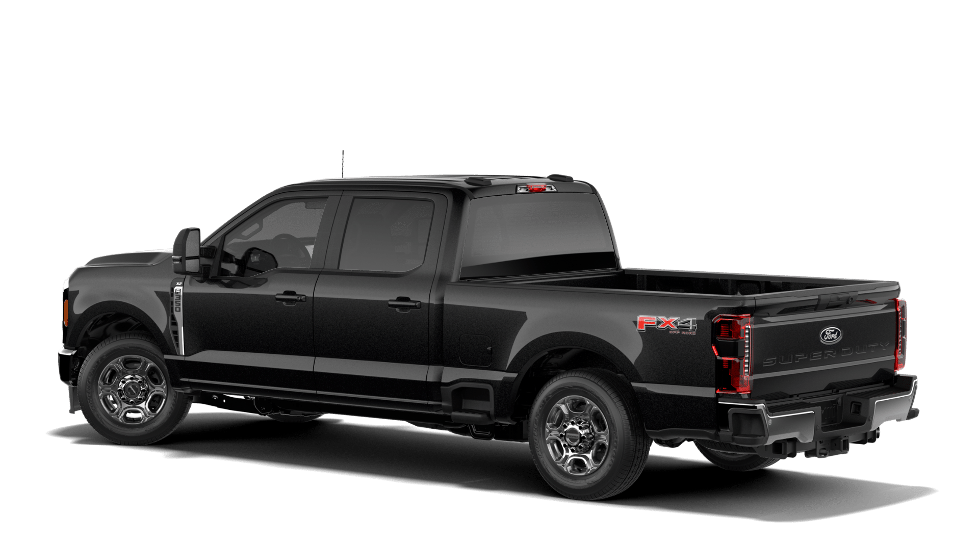 2027 Ford Super Duty F-350 SRW XLT