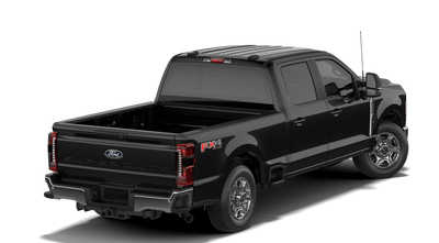 2027 Ford Super Duty F-350 SRW XLT