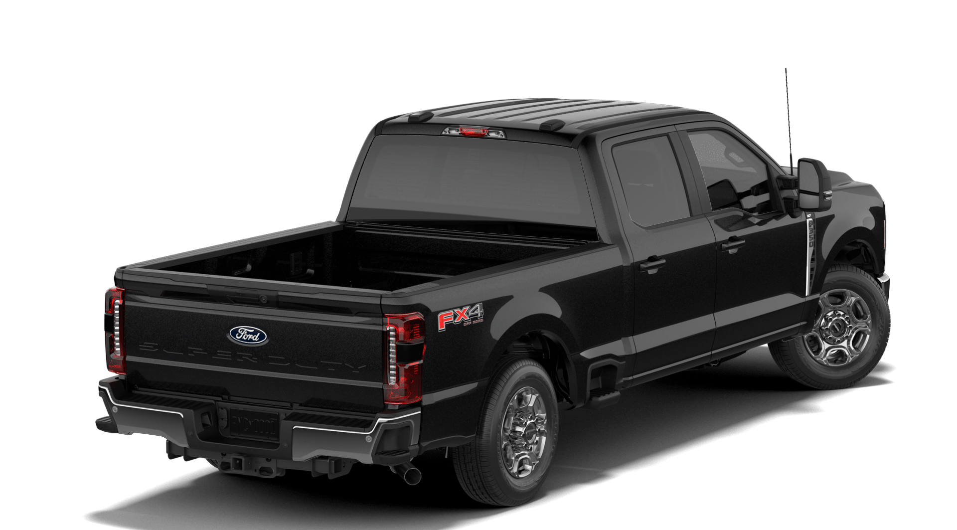 2027 Ford Super Duty F-350 SRW XLT