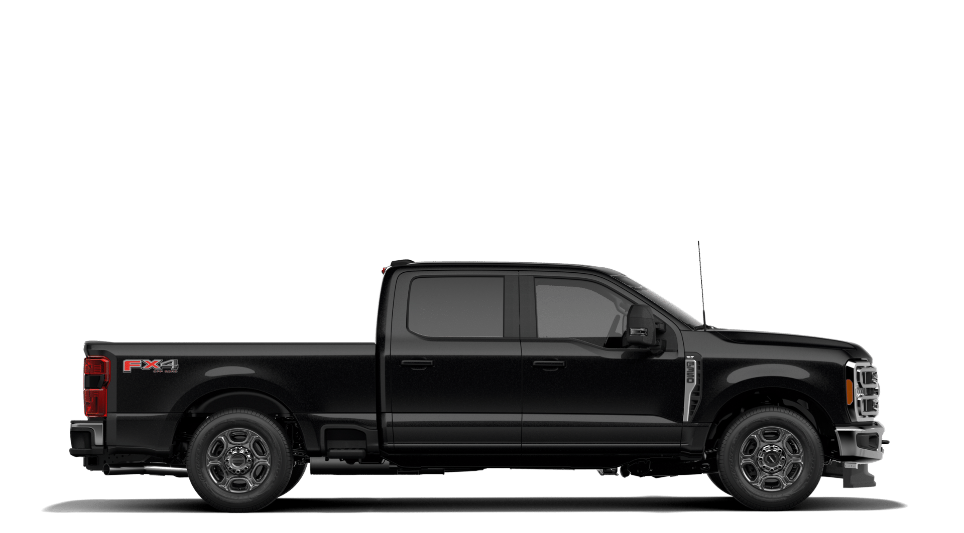 2027 Ford Super Duty F-350 SRW XLT