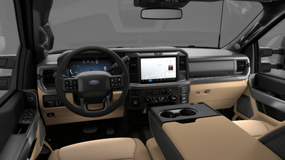 2027 Ford Super Duty F-350 SRW XLT