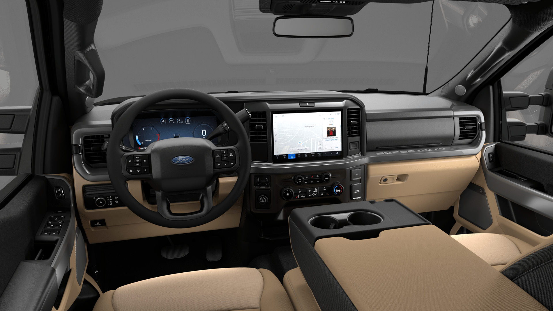 2027 Ford Super Duty F-350 SRW XLT