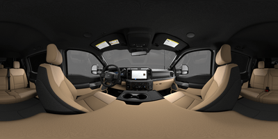2027 Ford Super Duty F-350 SRW XLT