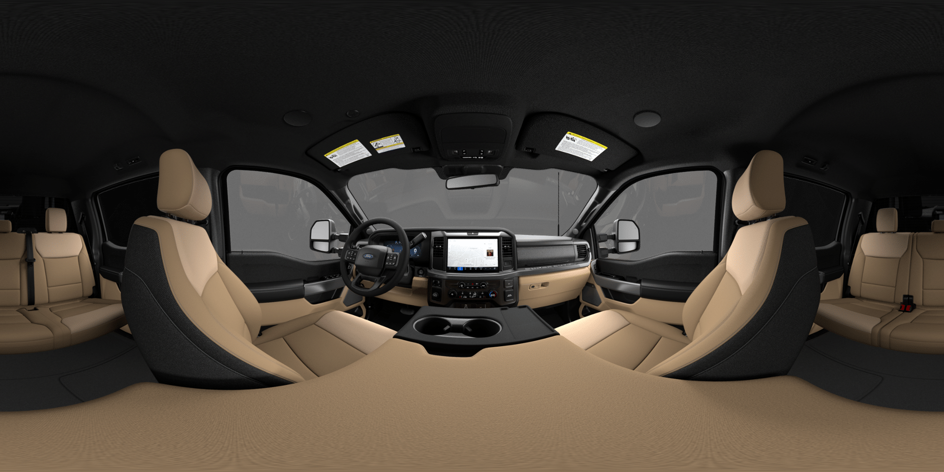 2027 Ford Super Duty F-350 SRW XLT