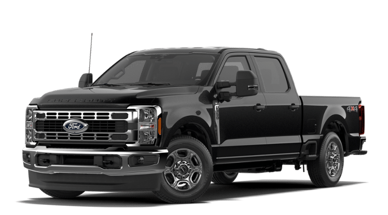 2027 Ford Super Duty F-350 SRW XLT