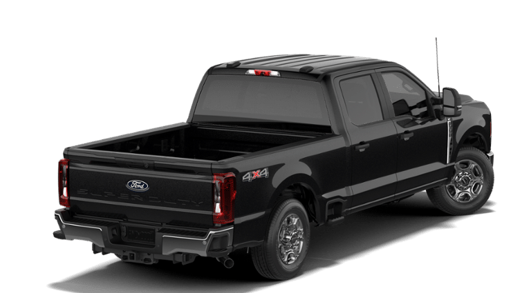 2027 Ford Super Duty F-350 SRW XLT