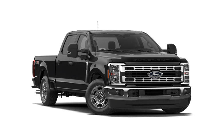 2027 Ford Super Duty F-350 SRW XLT