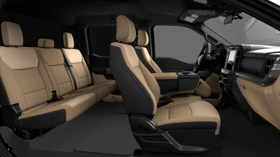 2027 Ford Super Duty F-350 SRW XLT