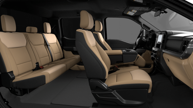 2027 Ford Super Duty F-350 SRW XLT