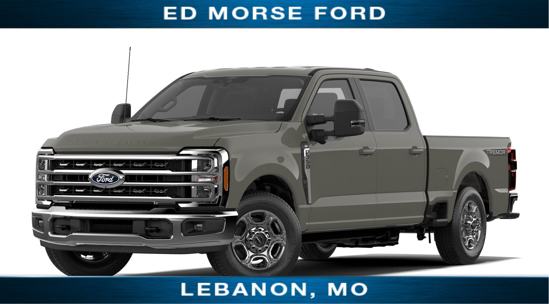 2027 Ford Super Duty F-350 SRW XLT
