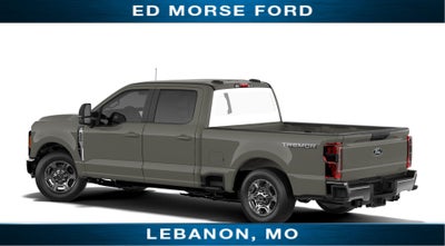 2027 Ford Super Duty F-350 SRW XLT