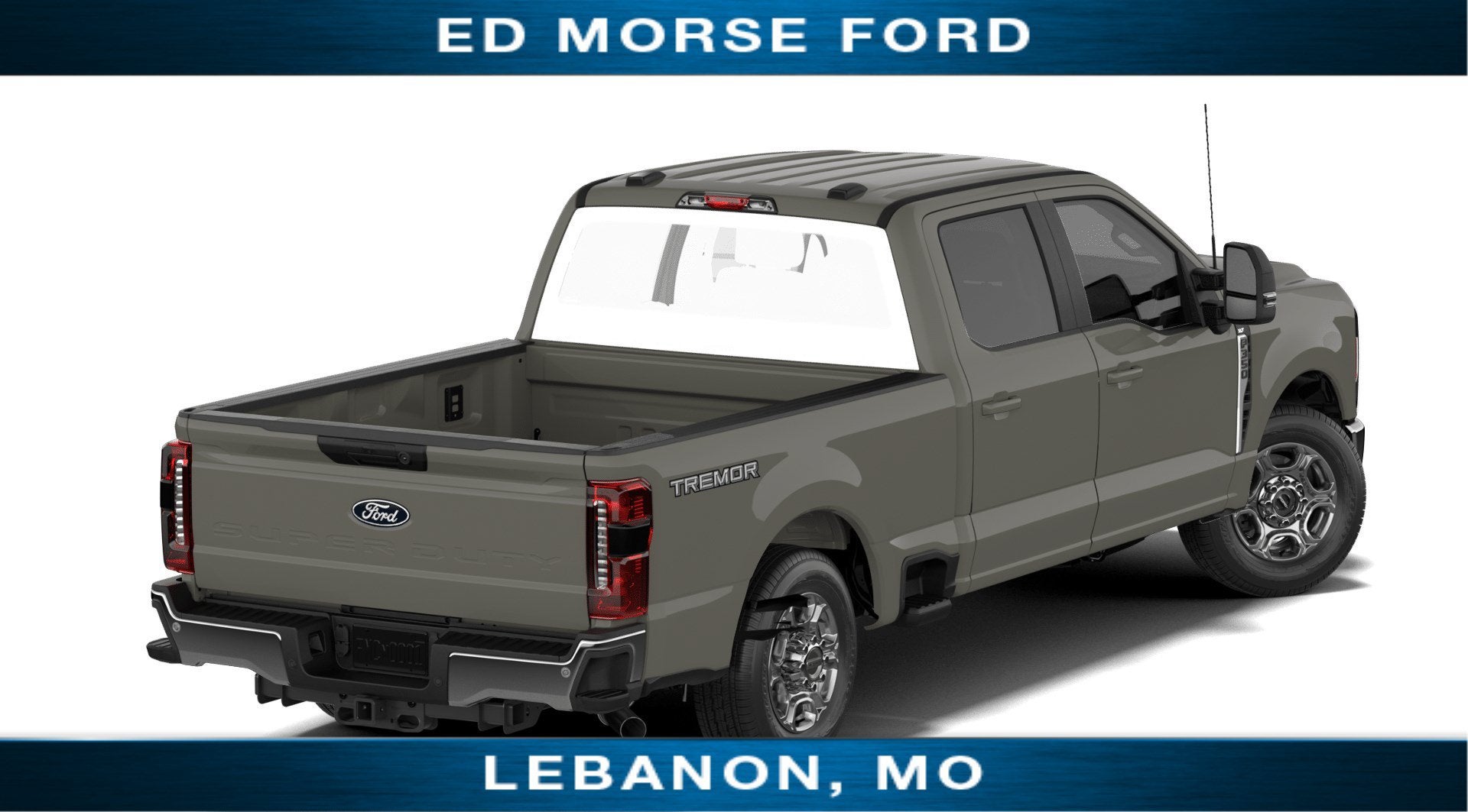 2027 Ford Super Duty F-350 SRW XLT