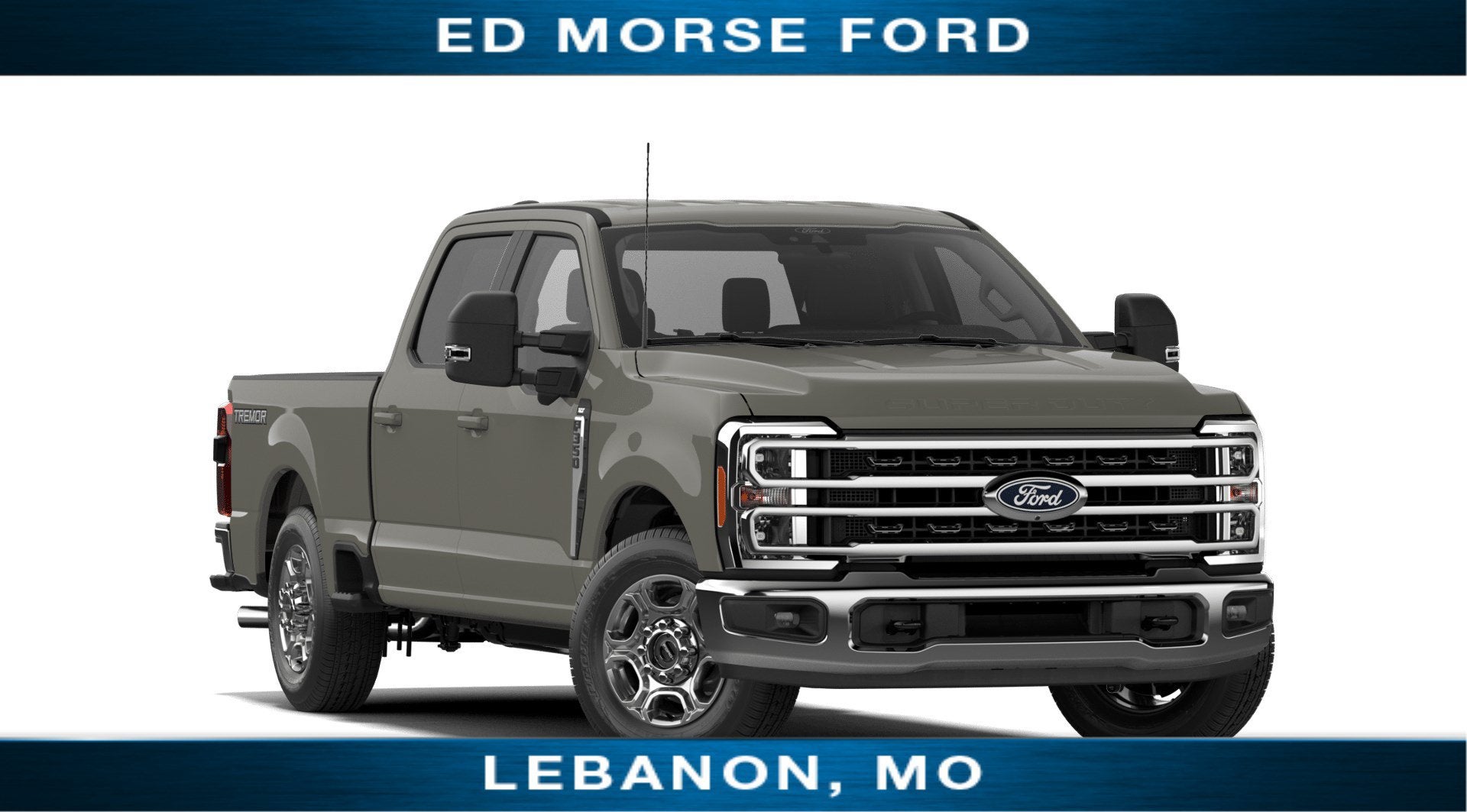 2027 Ford Super Duty F-350 SRW XLT