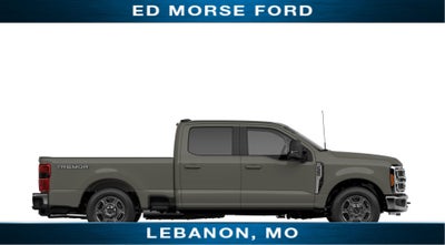 2027 Ford Super Duty F-350 SRW XLT