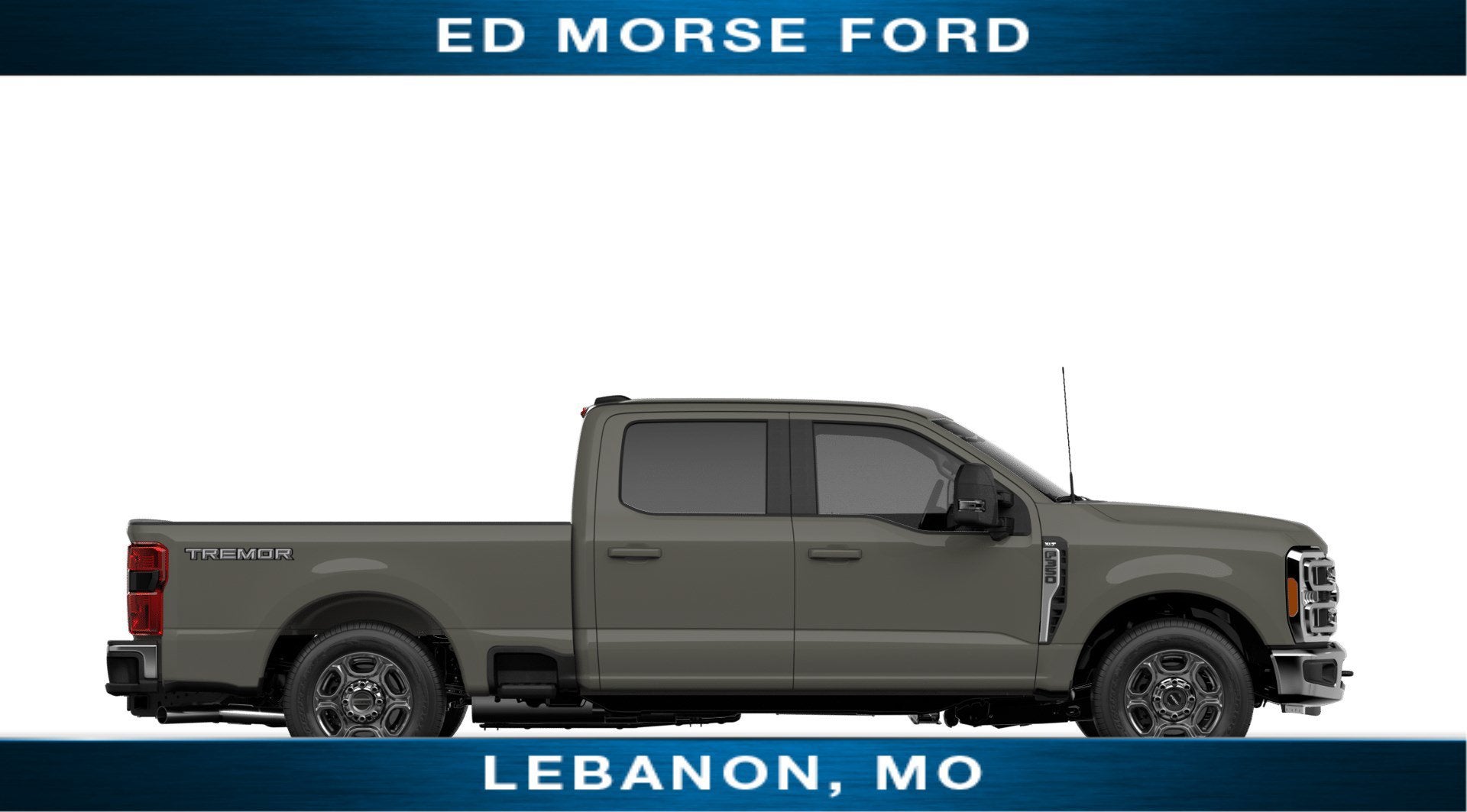 2027 Ford Super Duty F-350 SRW XLT