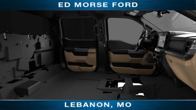 2027 Ford Super Duty F-350 SRW XLT