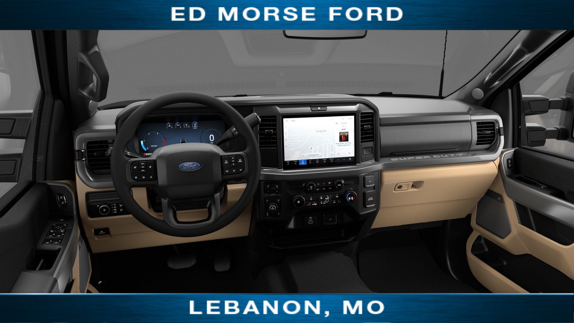2027 Ford Super Duty F-350 SRW XLT
