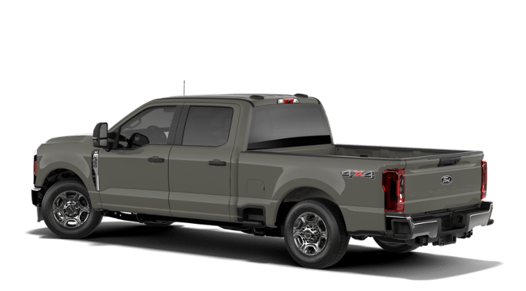 2027 Ford Super Duty F-350 SRW XLT