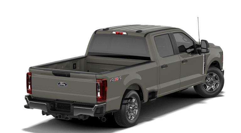 2027 Ford Super Duty F-350 SRW XLT