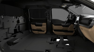 2027 Ford Super Duty F-350 SRW XLT