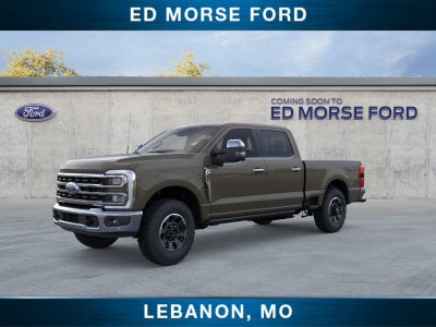 2026 Ford Super Duty F-350 SRW King Ranch