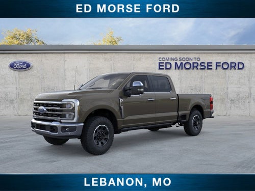 2026 Ford Super Duty F-350 SRW King Ranch