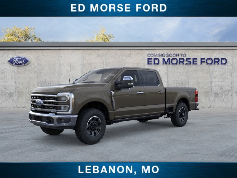 2026 Ford Super Duty F-350 SRW King Ranch