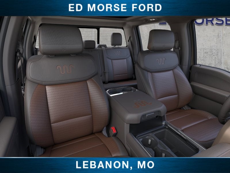 2026 Ford Super Duty F-350 SRW King Ranch