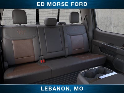 2026 Ford Super Duty F-350 SRW King Ranch