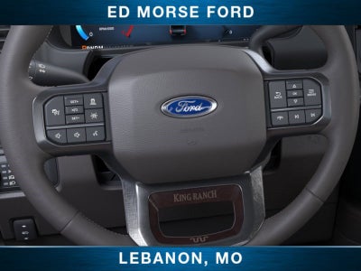 2026 Ford Super Duty F-350 SRW King Ranch