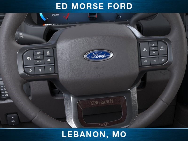 2026 Ford Super Duty F-350 SRW King Ranch