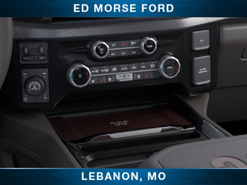2026 Ford Super Duty F-350 SRW King Ranch