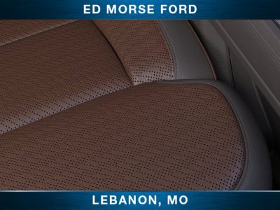 2026 Ford Super Duty F-350 SRW King Ranch