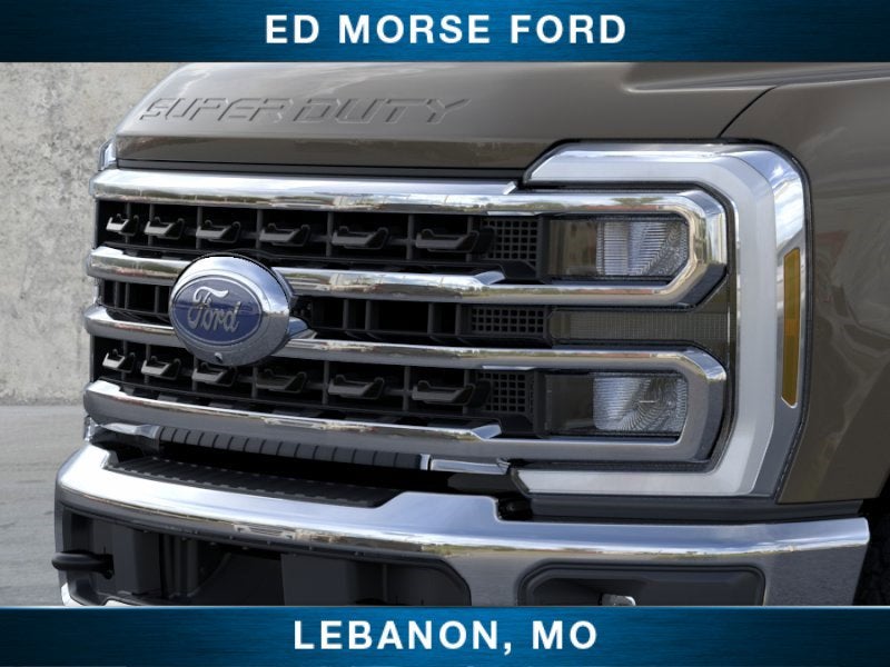 2026 Ford Super Duty F-350 SRW King Ranch