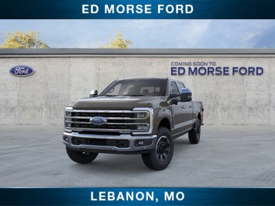 2026 Ford Super Duty F-350 SRW King Ranch