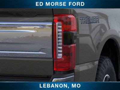 2026 Ford Super Duty F-350 SRW King Ranch