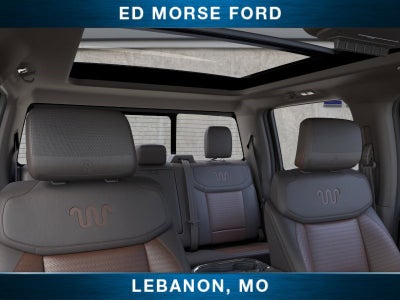 2026 Ford Super Duty F-350 SRW King Ranch