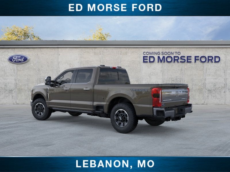 2026 Ford Super Duty F-350 SRW King Ranch
