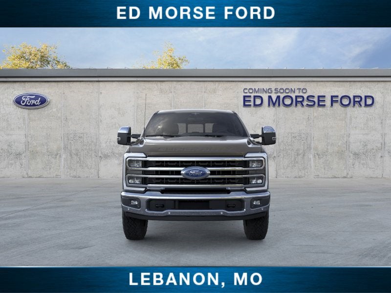 2026 Ford Super Duty F-350 SRW King Ranch