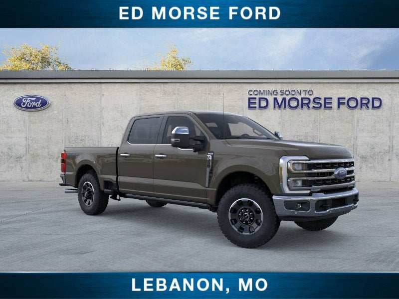 2026 Ford Super Duty F-350 SRW King Ranch